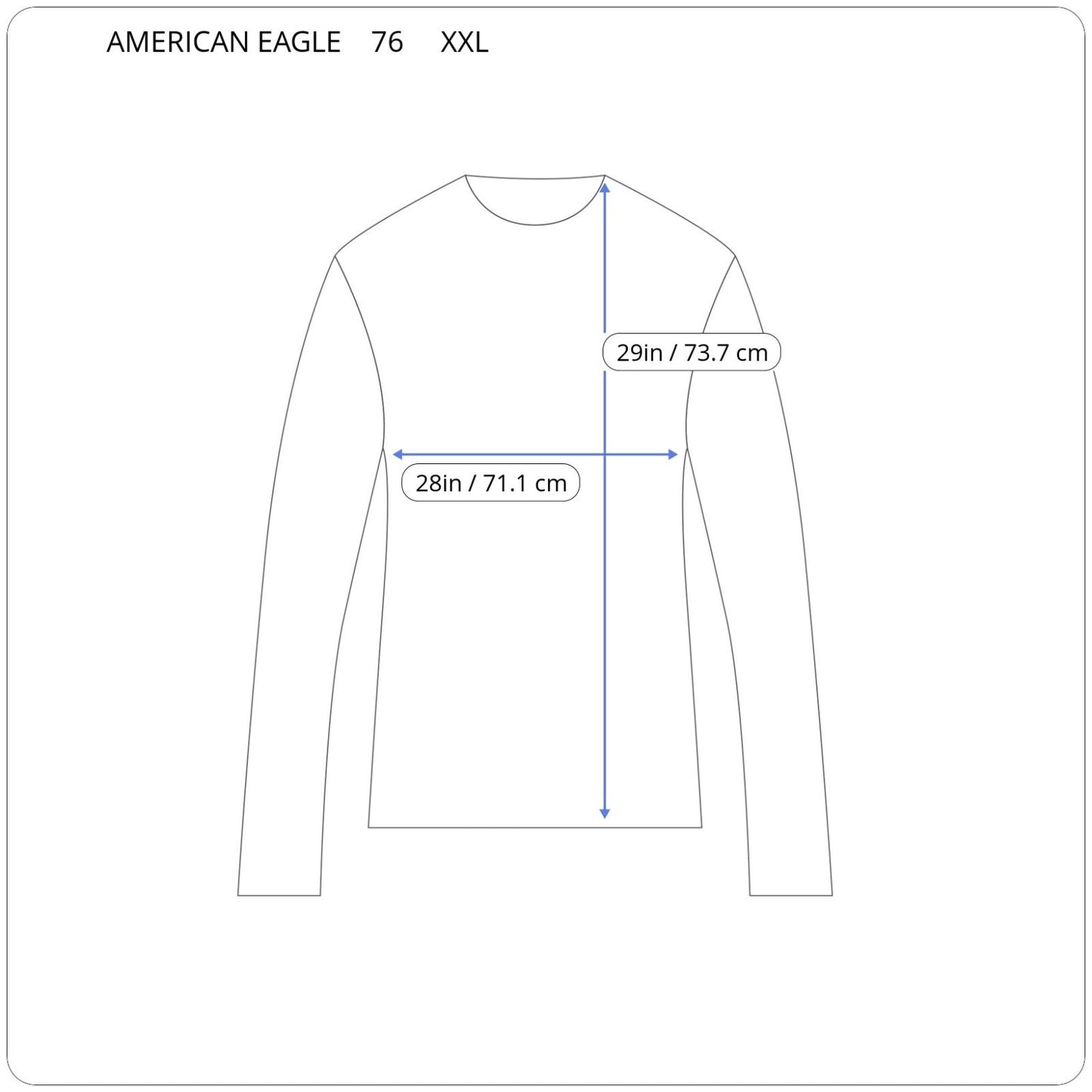 American Eagle Outfitters Womens Sweater XXL Plus Open Knit Pink Cotton Blend