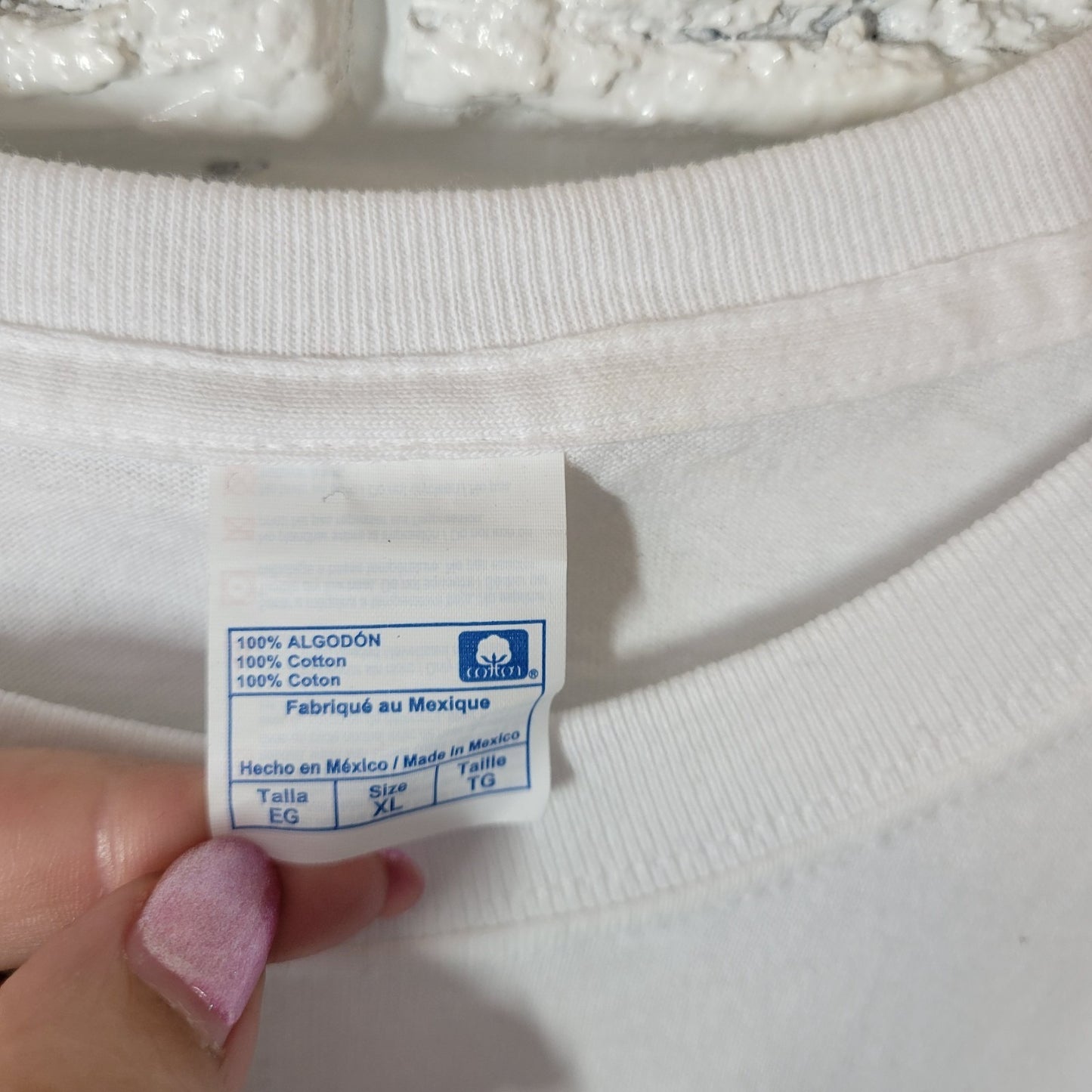 Womens Top Extra Large Tee XL Short Sleeve Caribbean Bahamas Vacation Souvenir