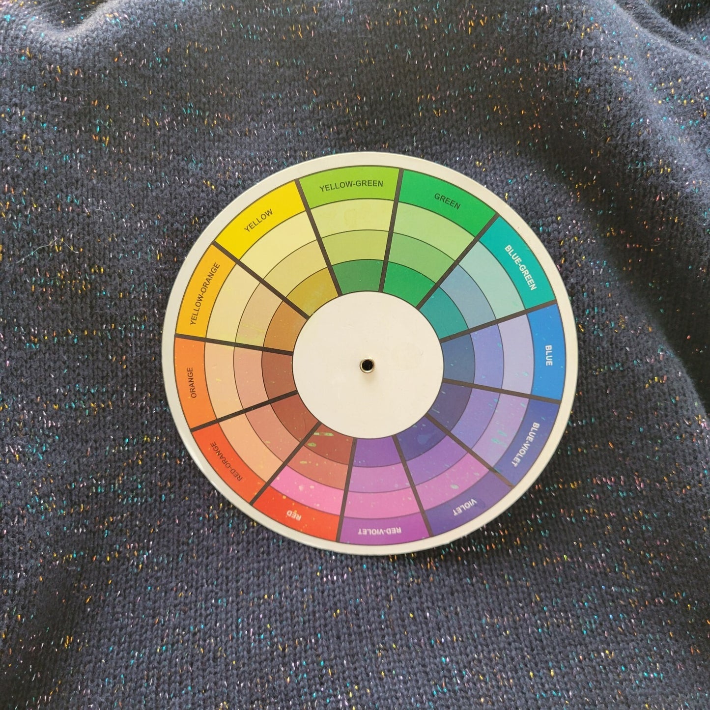 CJ Banks Womens Sweater 2X Plus Cardigan Blue Office Casual Cotton Blend