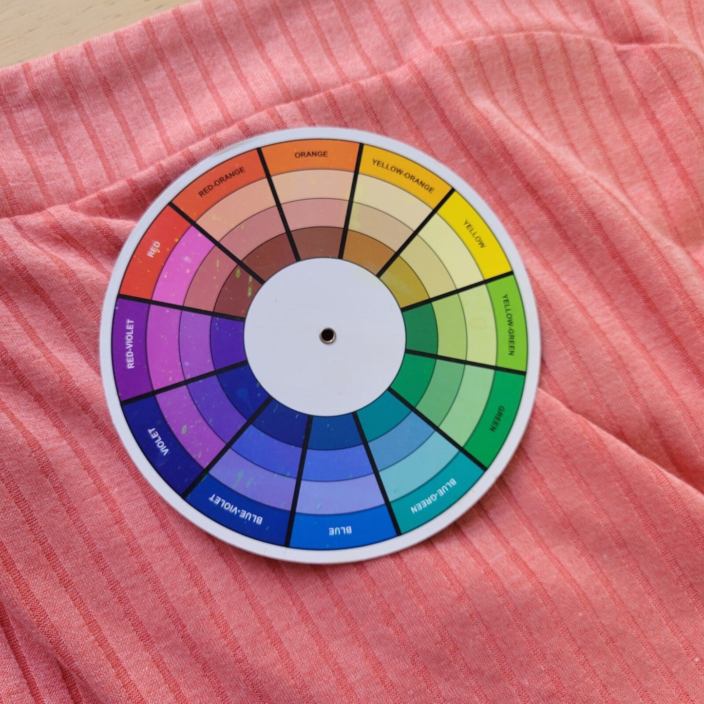 Apt 9 Womens Top Extra Large Swing Tank Knit Pink Lightweight Poly Blend Comfy