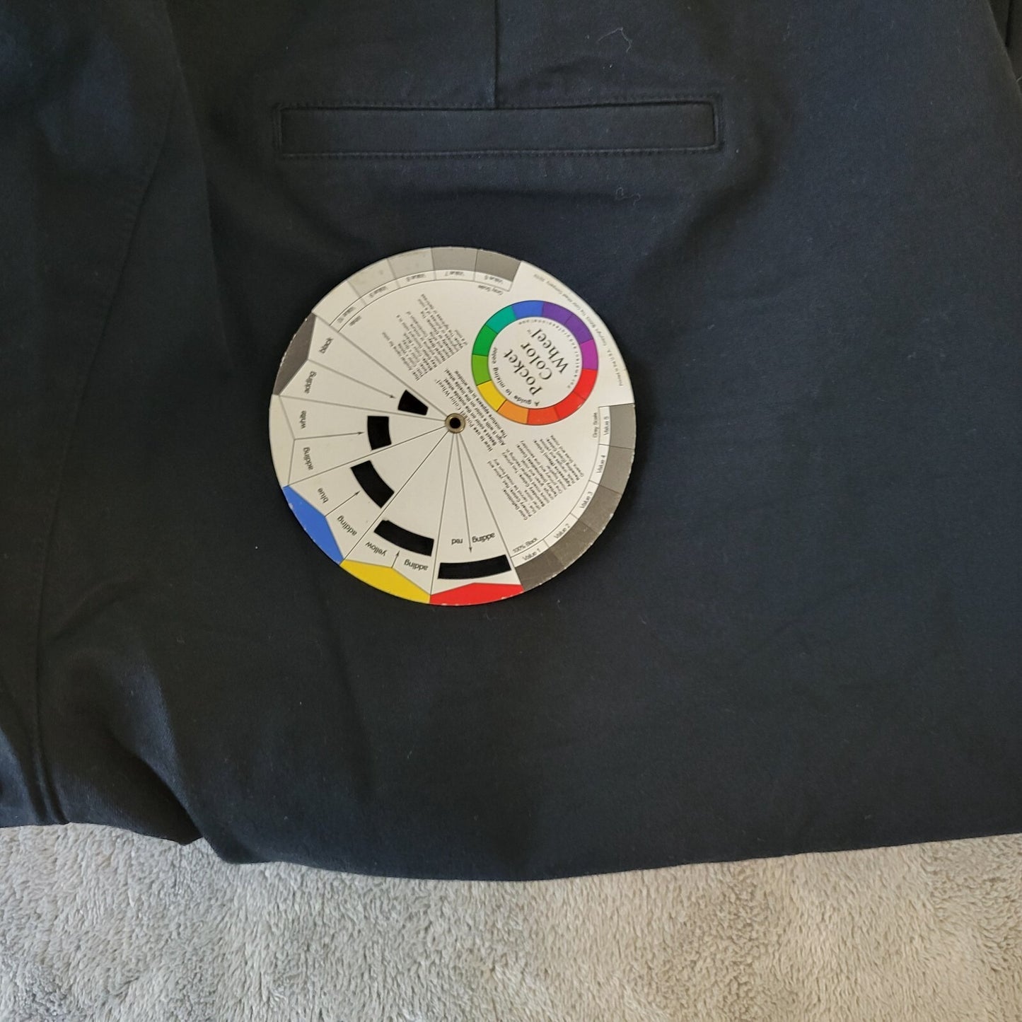 Old Navy Womens Pants 20 Plus Pixie High Rise Capri Black Zip Fly Cotton Blend