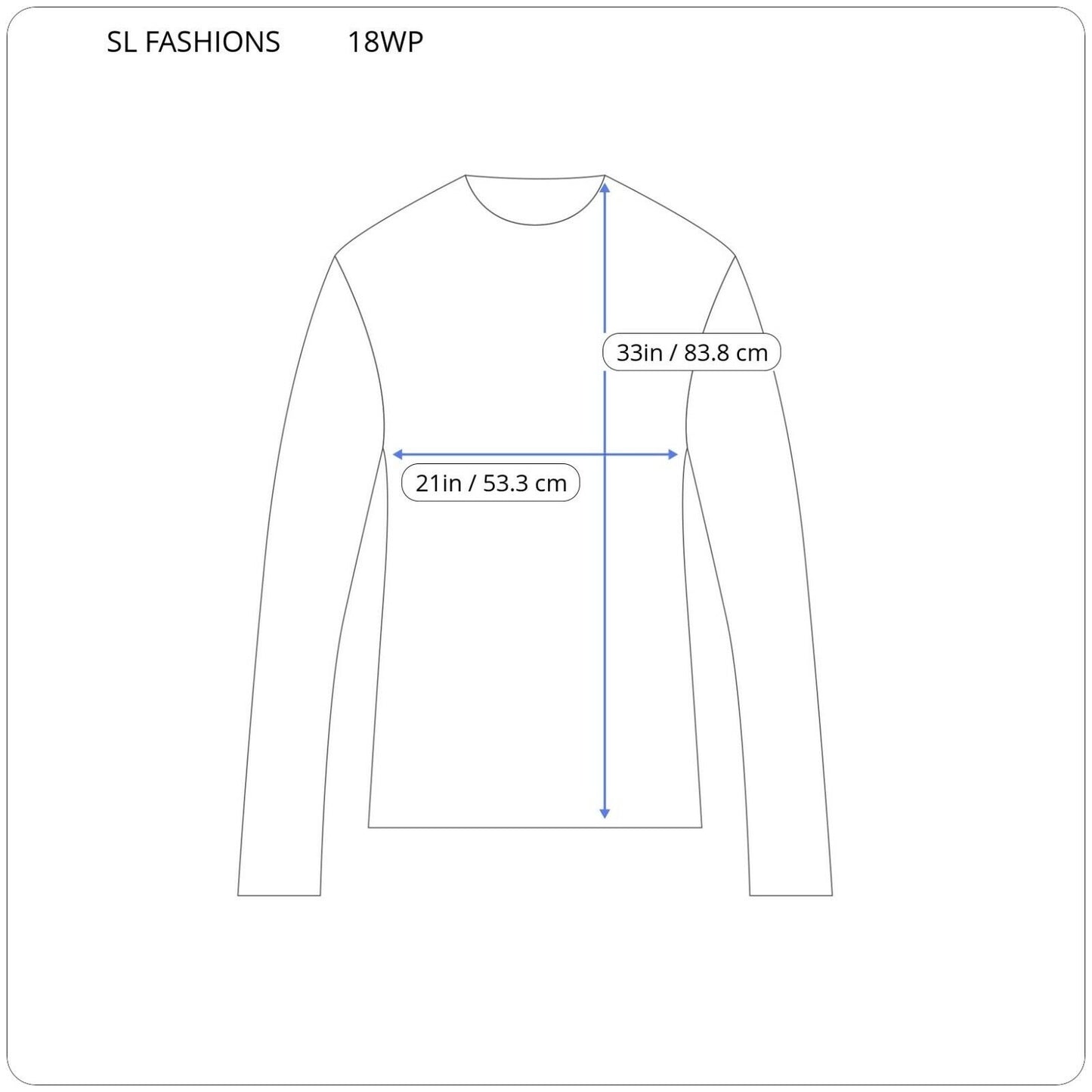 Vintage SL Fashions Women Top 18WP Petite Open Overlay Green Floral Sheer Career