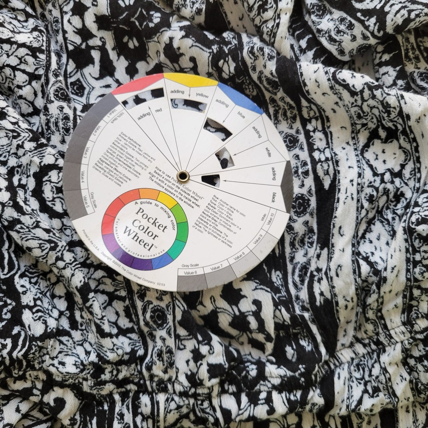 Apt 9 Women's XL Black White Geometric 3/4 Sleeve Romper Jumpsuit Viscose