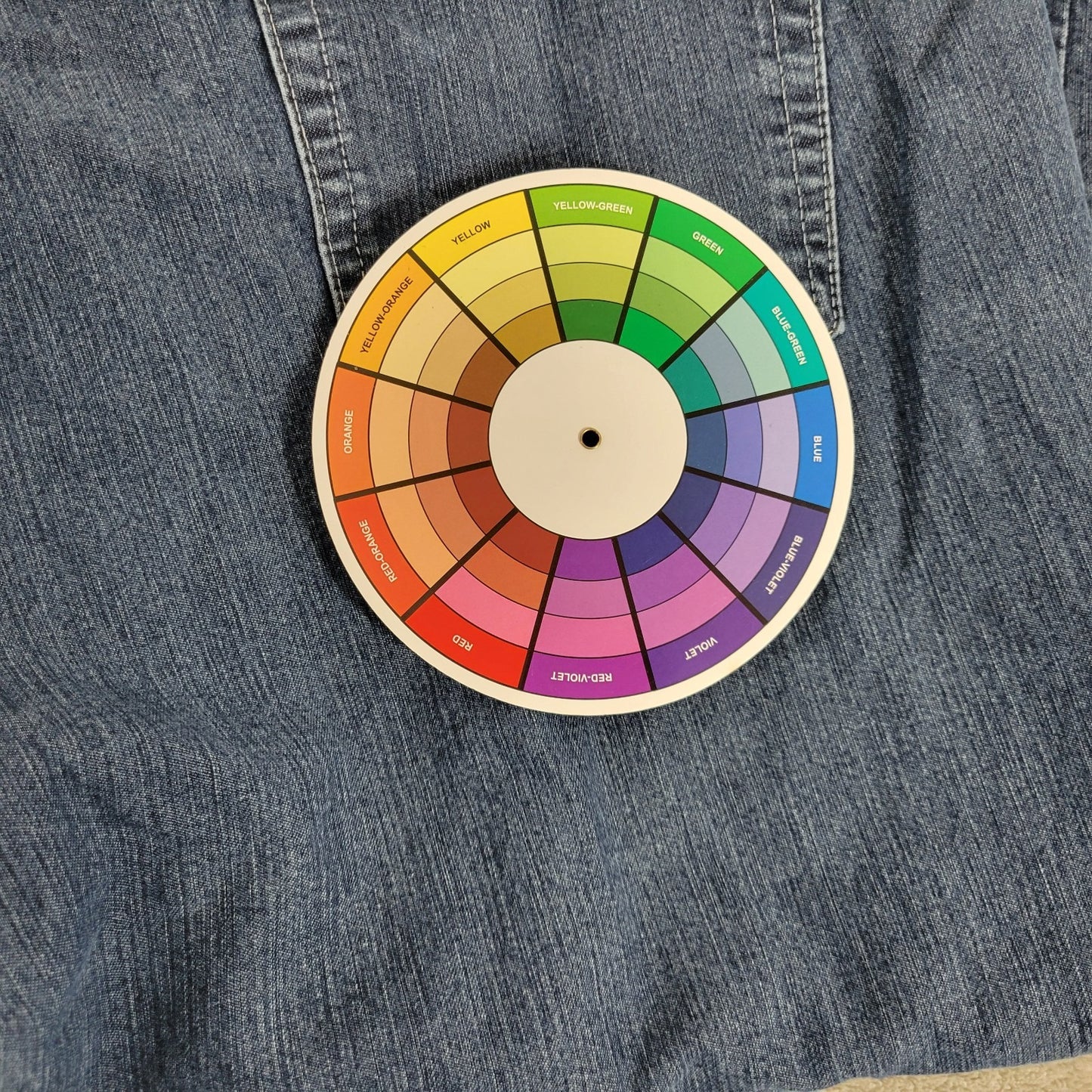 Riders by Lee Womens Jeans 18 Plus 1Boot Cut Medium Blue Denim Zip Fly Stretchy