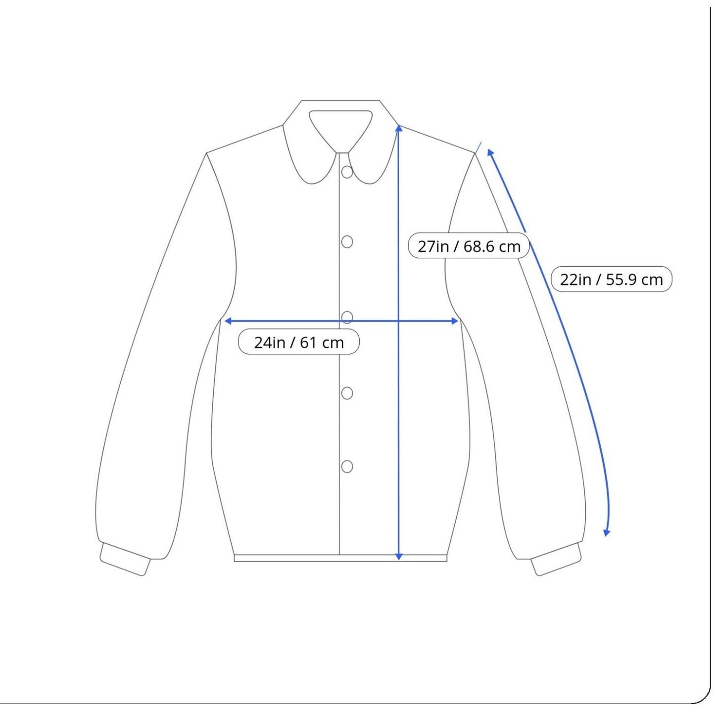 Roamans Womens Top 20W Long Sleeve Green Floral Cotton Collar Casual Button Up