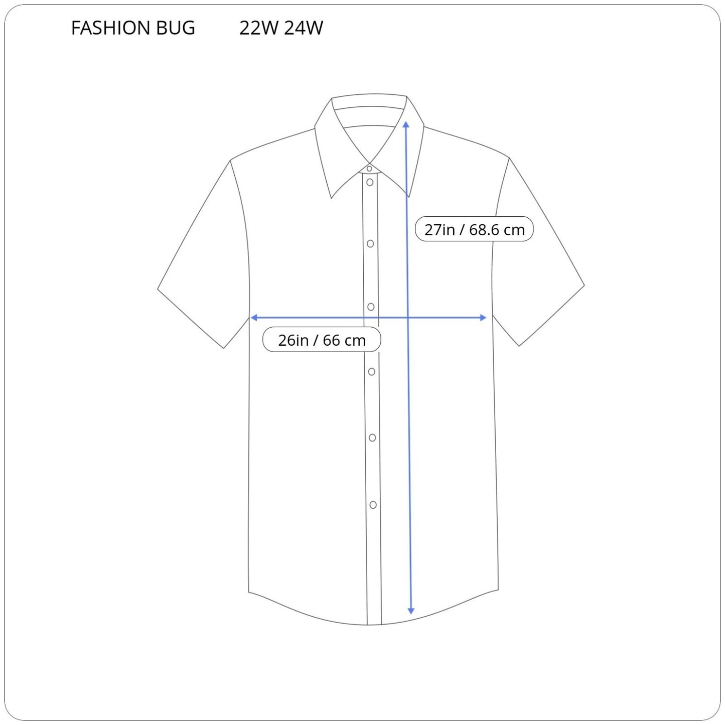 Fashion Bug Womens Top 22W 24W Plus Butterflies Lightweight Flower Black Plaid