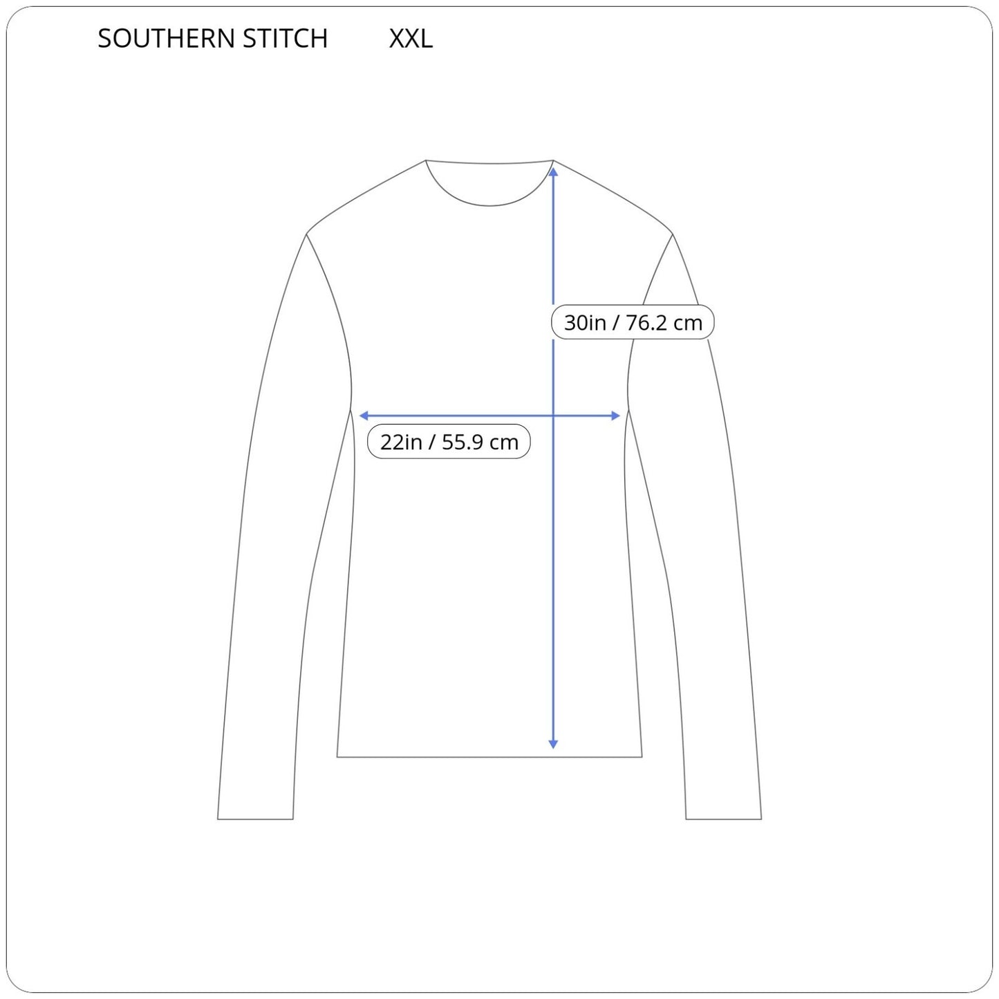 Southern Stitch Women Top XXL Plus Tee Tunic Raglan Sleeve Lightweight Red Plaid