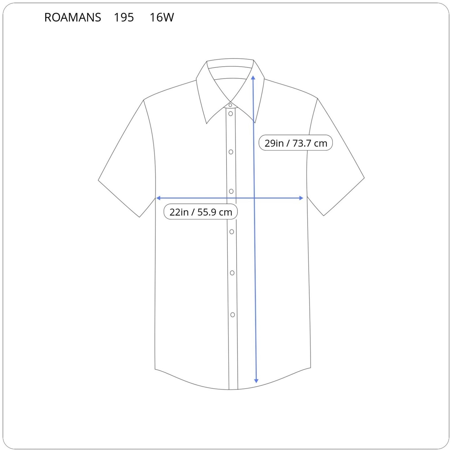 Roamans Womens Top 16W Plus Cuff Sleeve Button Up Pink Stripe Lightweight Casual