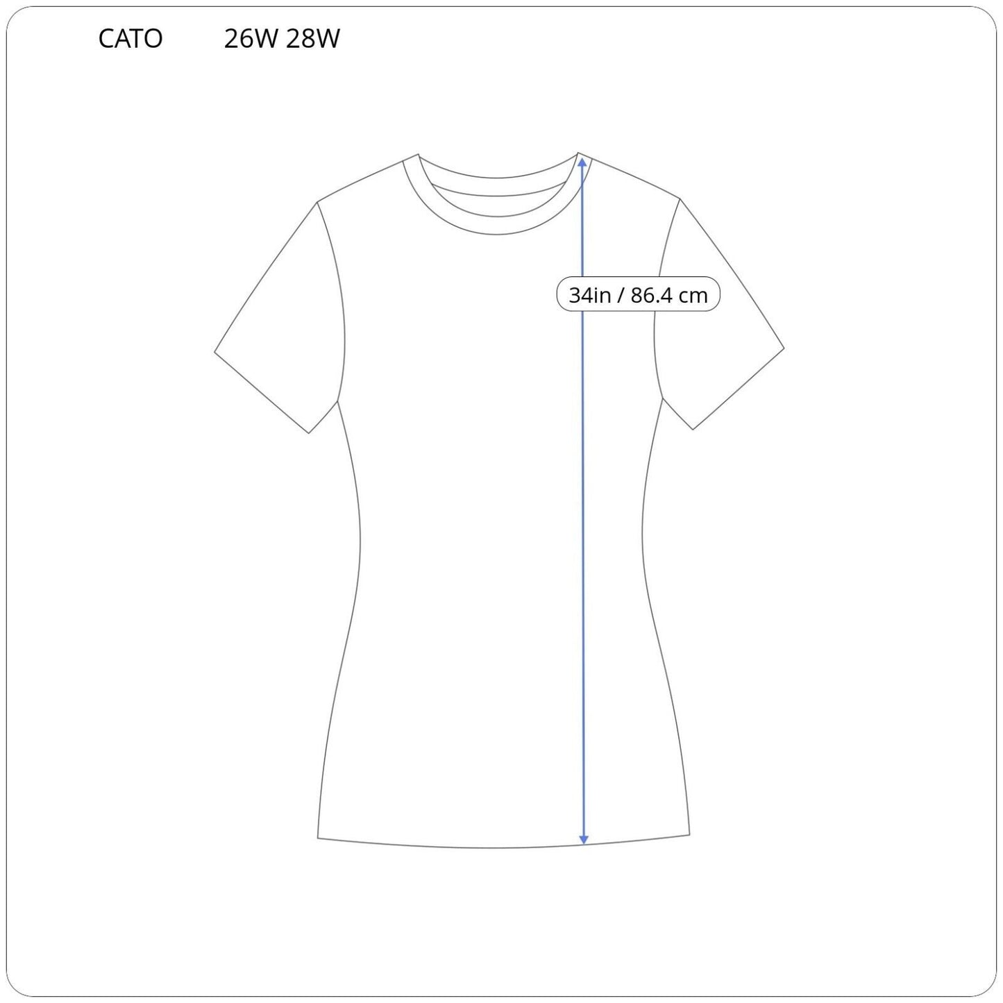 Cato Womens Sweater 26W 28W Plus Cardigan Open Knit Lightweight Blue Watercolor