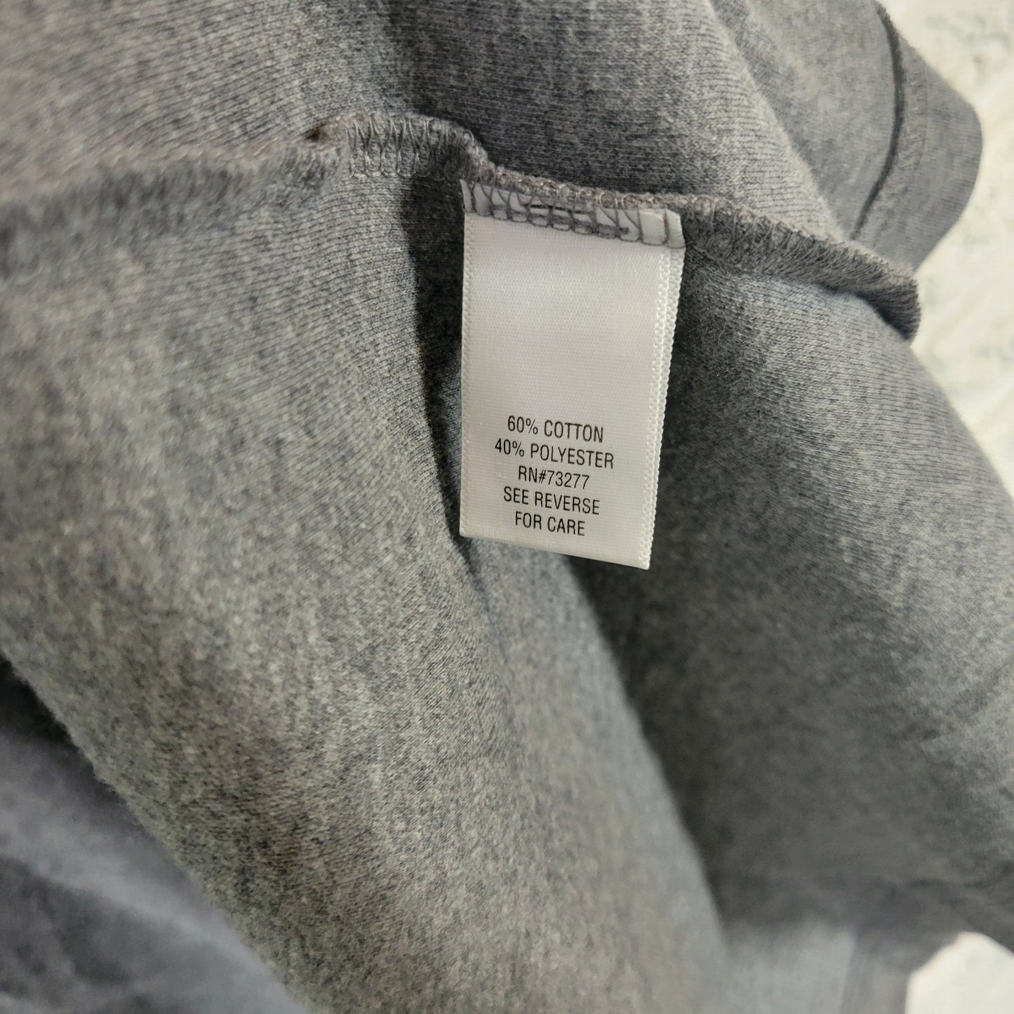 Croft Barrow Womens Top 2X Plus Cardigan Open Gray Cuffed 3/4 Sleeve Pockets