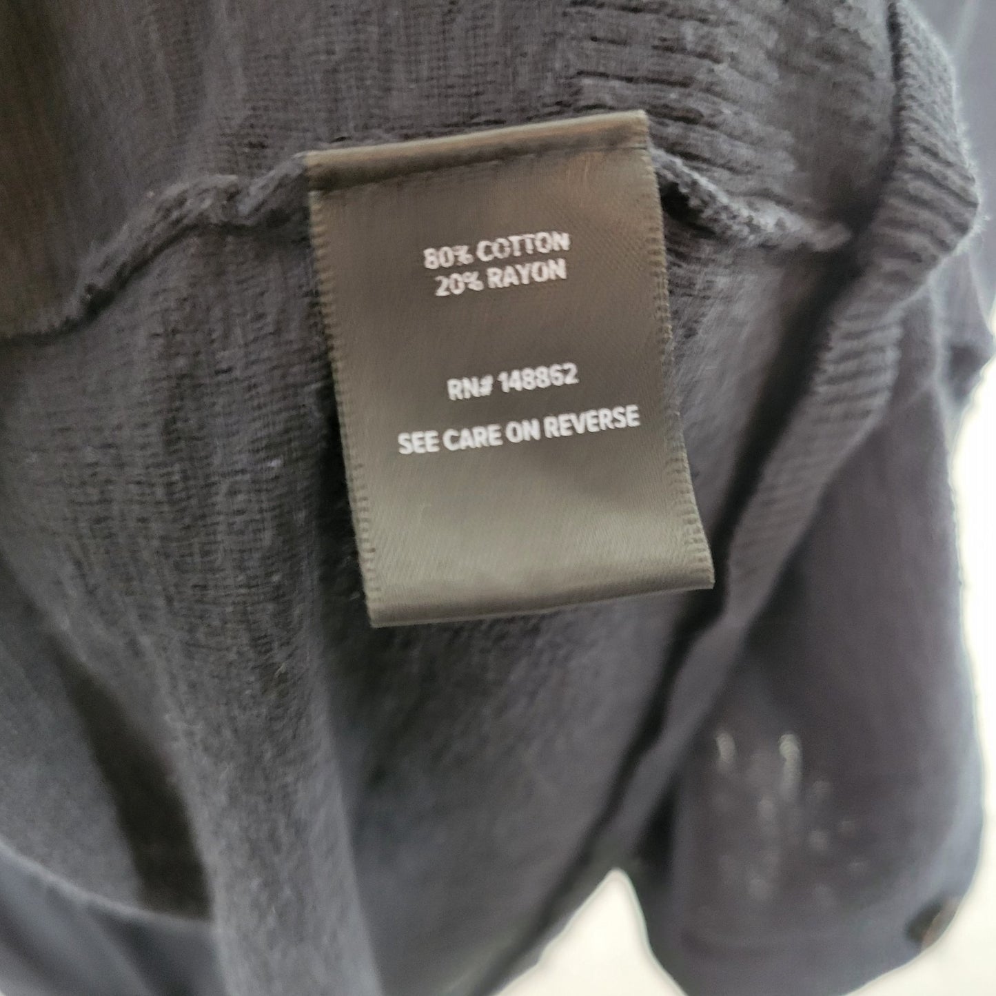 Torrid Womens Sweater 3 3X Plus Cardigan Open Black Lightweight Pockets Office