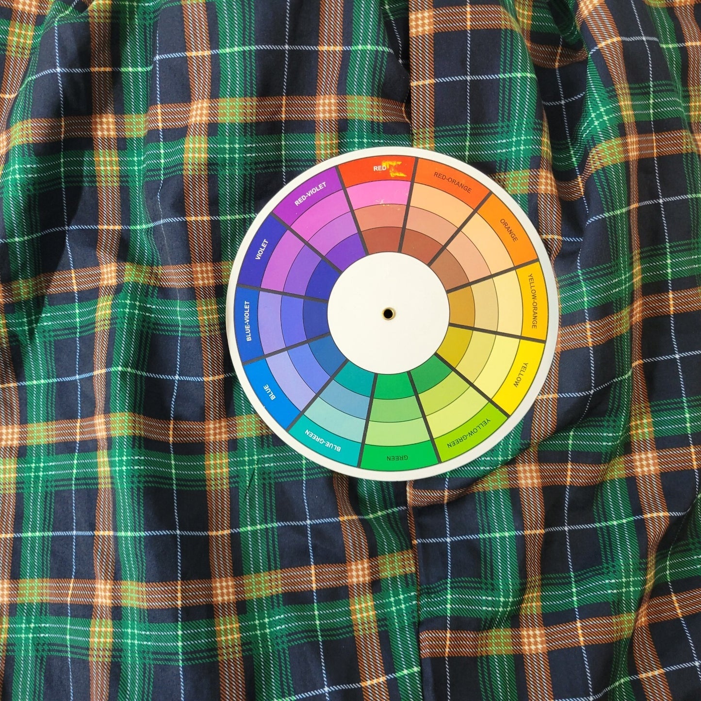 Shein Womens Pajama Pants 5XL Plus Green Red Plaid Pockets Polyester Lightweight