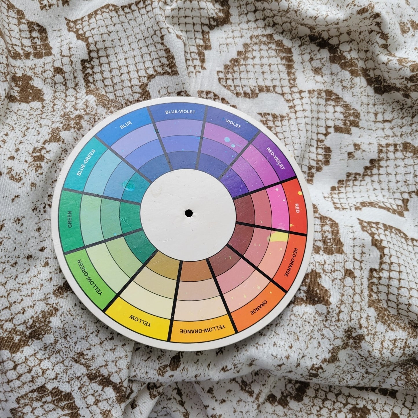 Absolutely Famous Womens Top 3X Plus 3/4 Sleeve Open Back Tan Cold Shoulder