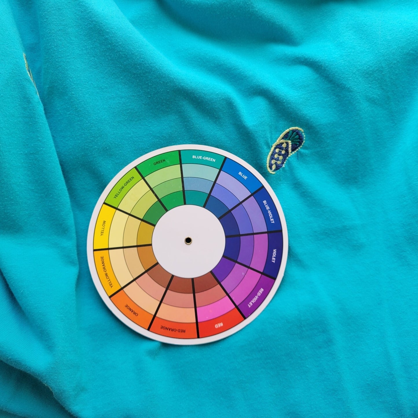 Jane Ashley Women Dress 1X Plus Sleeveless Blue Flip Flops Summer Cotton Pockets