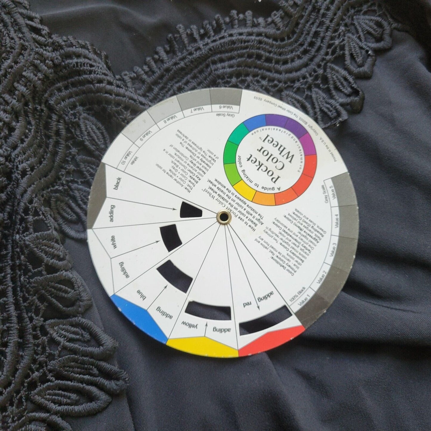 Maurices Womens Top XXL Tunic Bell Sleeve Black Elastic Waist Lattice Back Lace