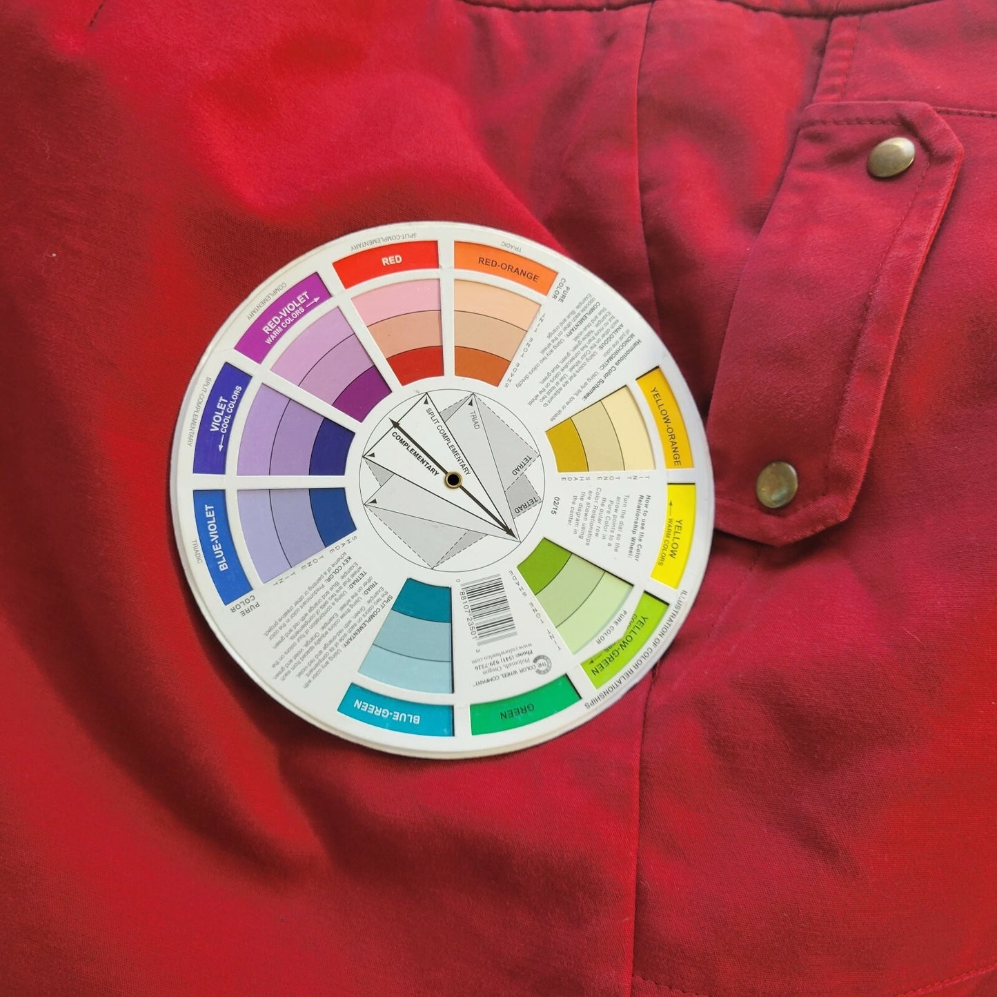 Worthington Womens Skirt 18 Plus Pencil Straight Rust Red Slash Pockets Lined