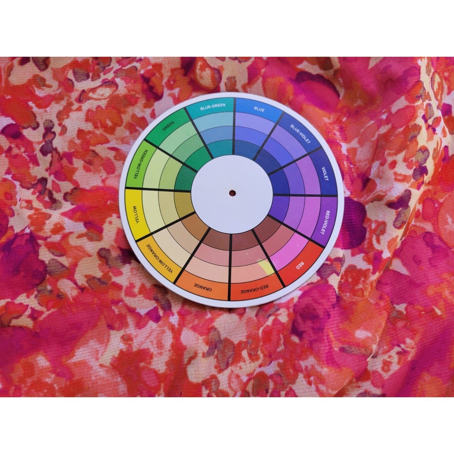 Apt 9 Womens Top Extra Large Flutter Sleeve Mesh Tiered Layered Casual Pink