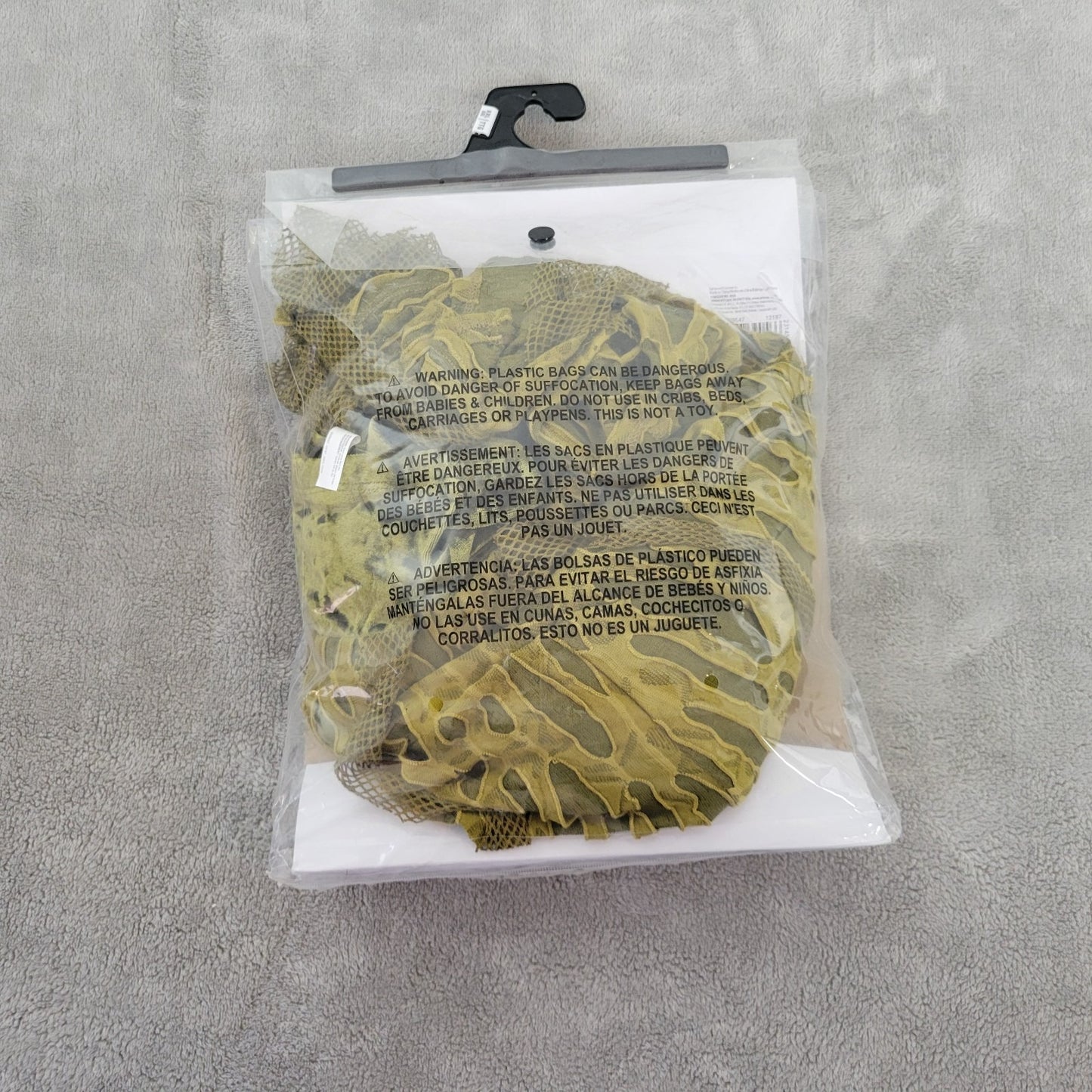 Adult Womens Halloween Costume 2XL 18 20 Plus Woodland Fairy Skirt ONLY Theater