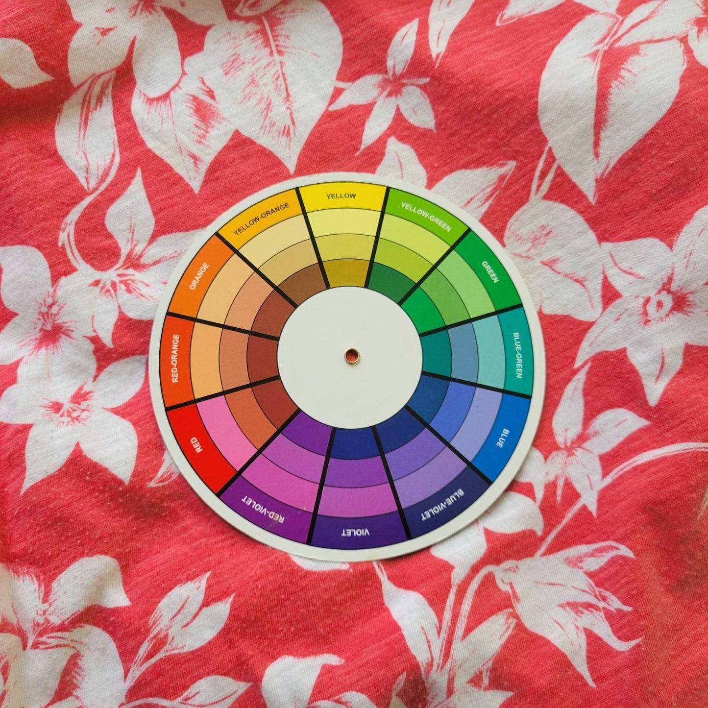 Liz Claiborne Womens Top 1X Plus Tee Short Tied Sleeves Pink Floral Lightweight