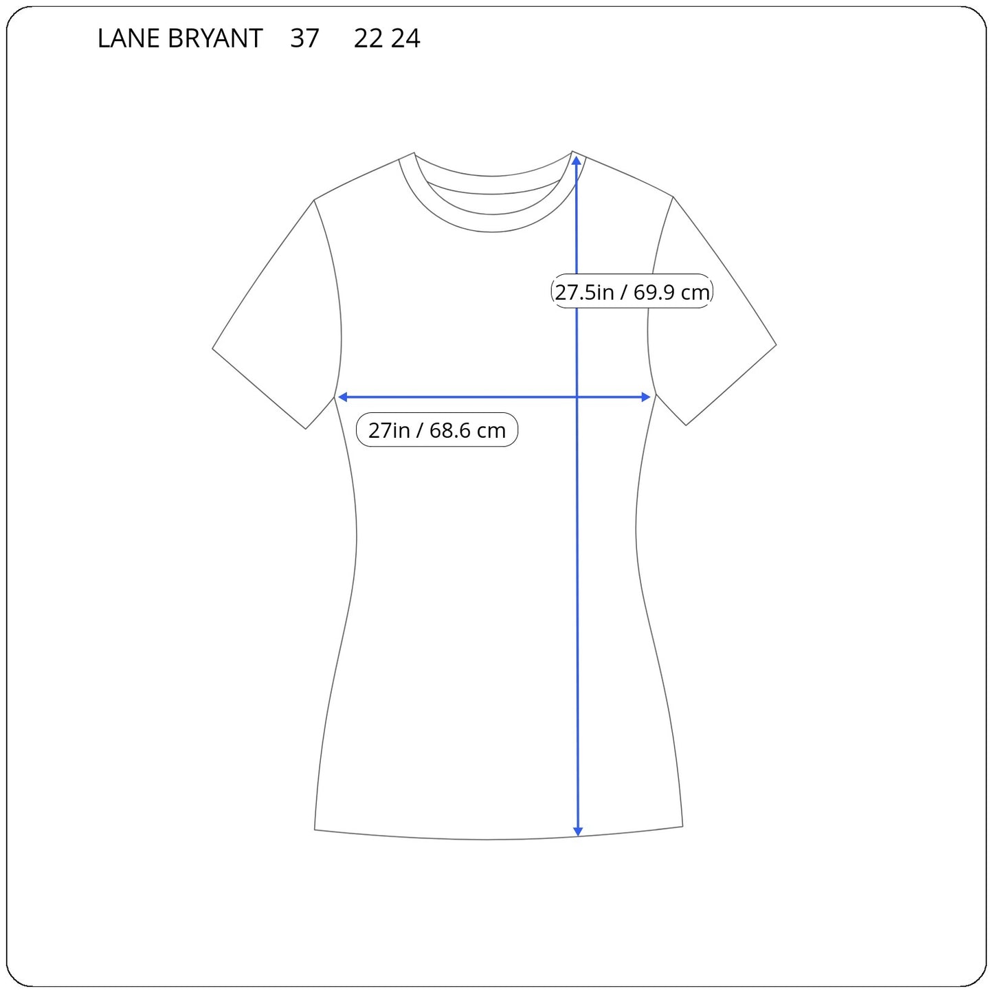 Lane Bryant 22/24 Top Plus Size Red White Floral V-Neck Flutter Sleeve FLO255E