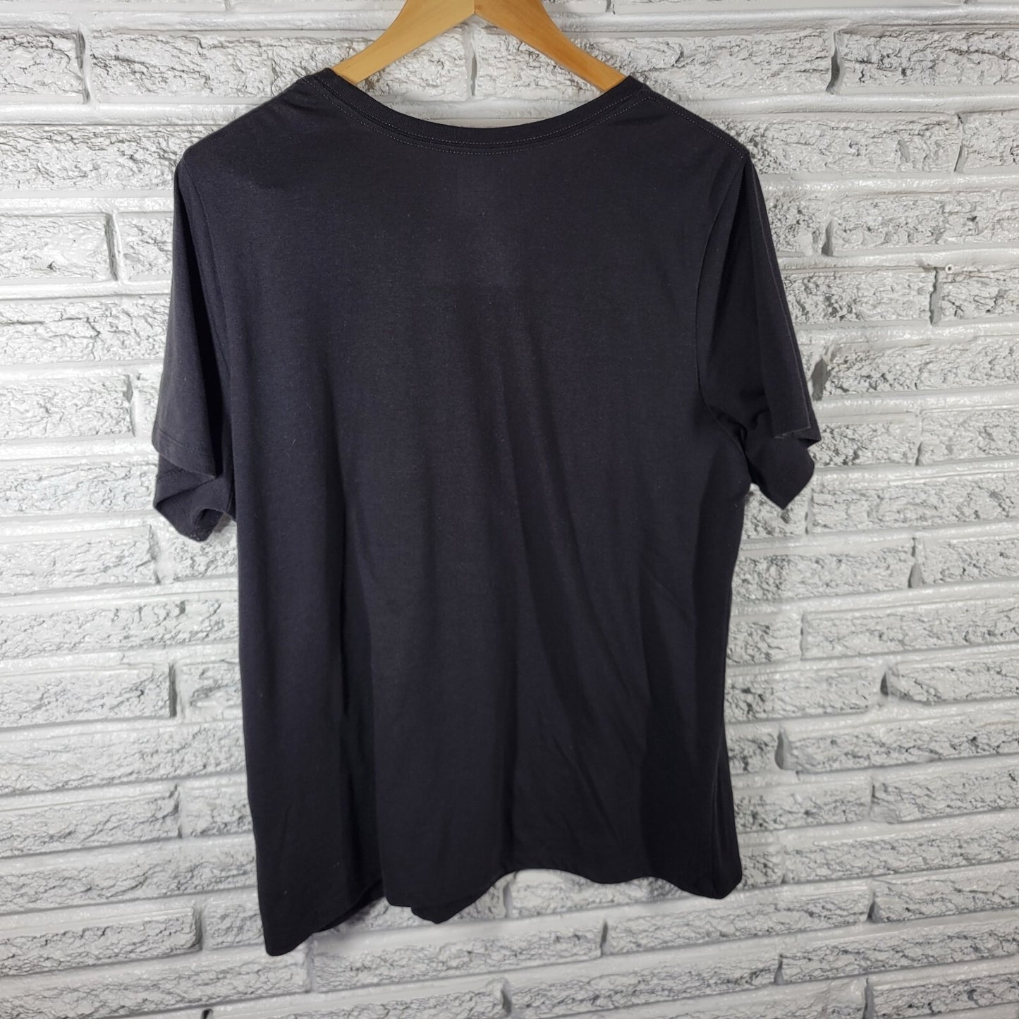 Fourth of July Womens Top XXXL 22 Plus Tee Lightweight American Mama Patriotic