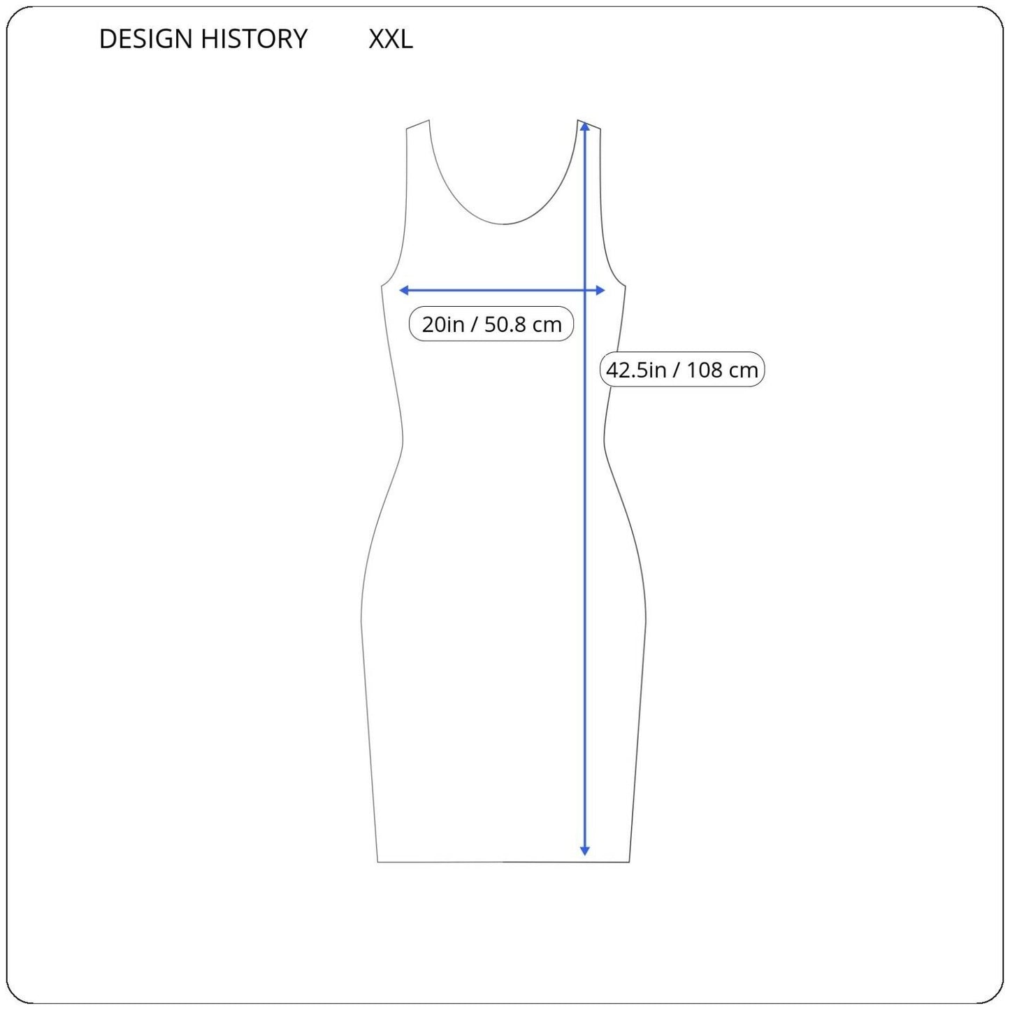 Design History Womens Dress XXL Shift Below Knee Diamond Geometric Layered Black