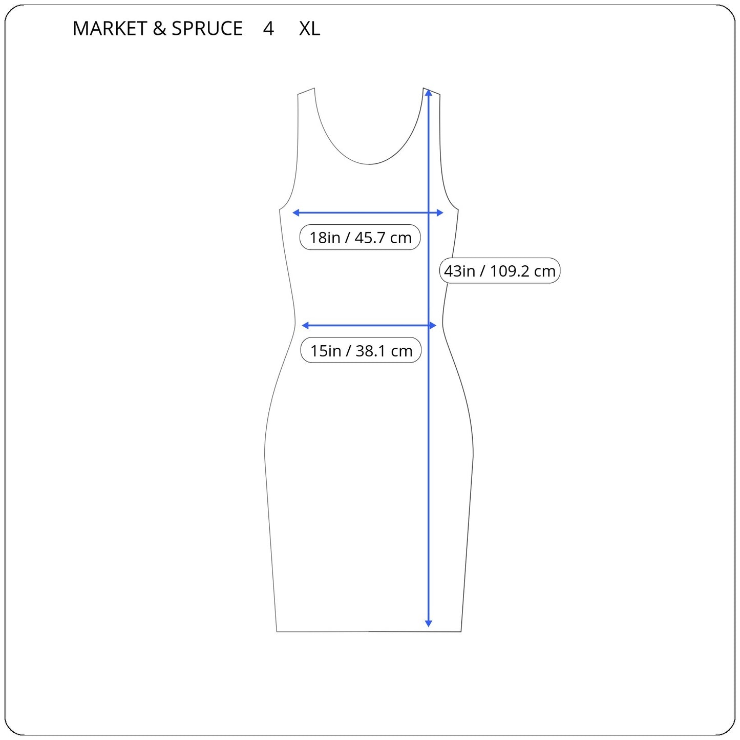 Market & Spruce XL Pink Floral Sun Dress V-Neck Sleeveless Pockets FLO121XE