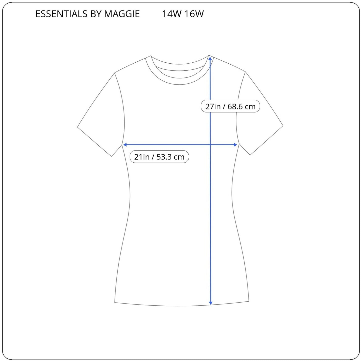 Essentials by Maggie 14W/16W Top Lavender Polka Dot Button-Up Pockets GEO353E