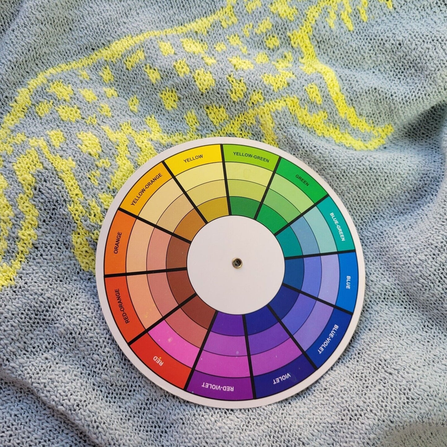 Lou Grey Womens Sweater Extra Large XL Asymmetric Comfy Blue Jaguar Cheetah