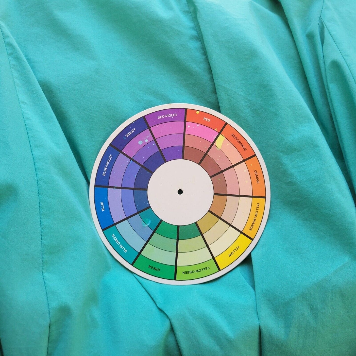 Jessica London Women Dress 18 Sleeveless Fit Flare Blue Pleated Zip Casual Lined