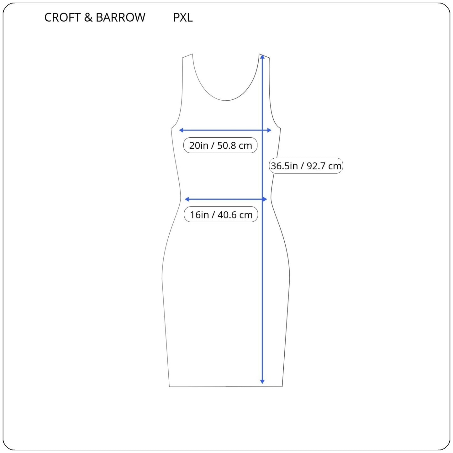 Croft Barrow Womens Dress PXL Mini Sheath Sleeveless Ties Blue Green Floral