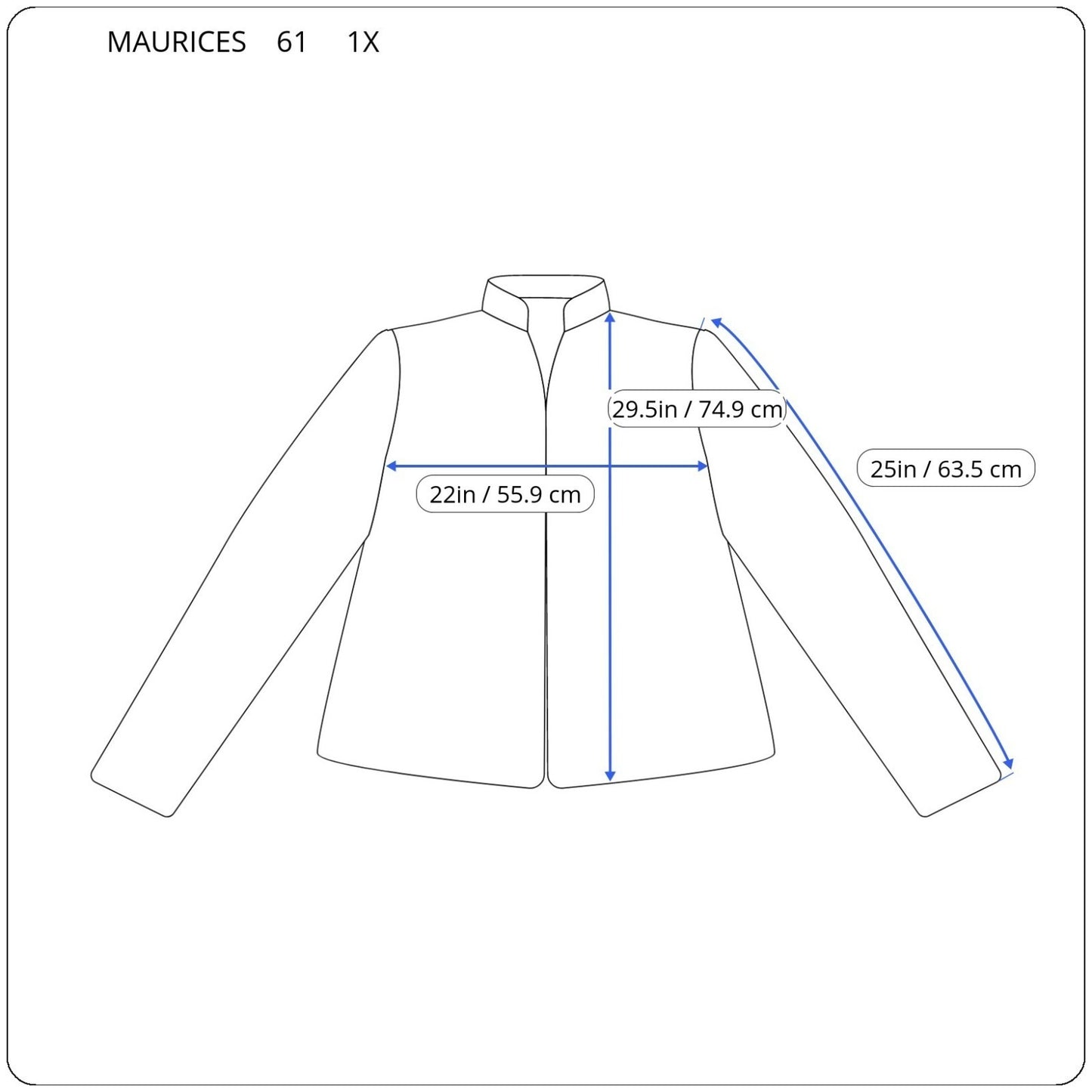 Maurices Women's Plus Size 1X Green Lightweight Utility Jacket Soft Rayon Zip Up