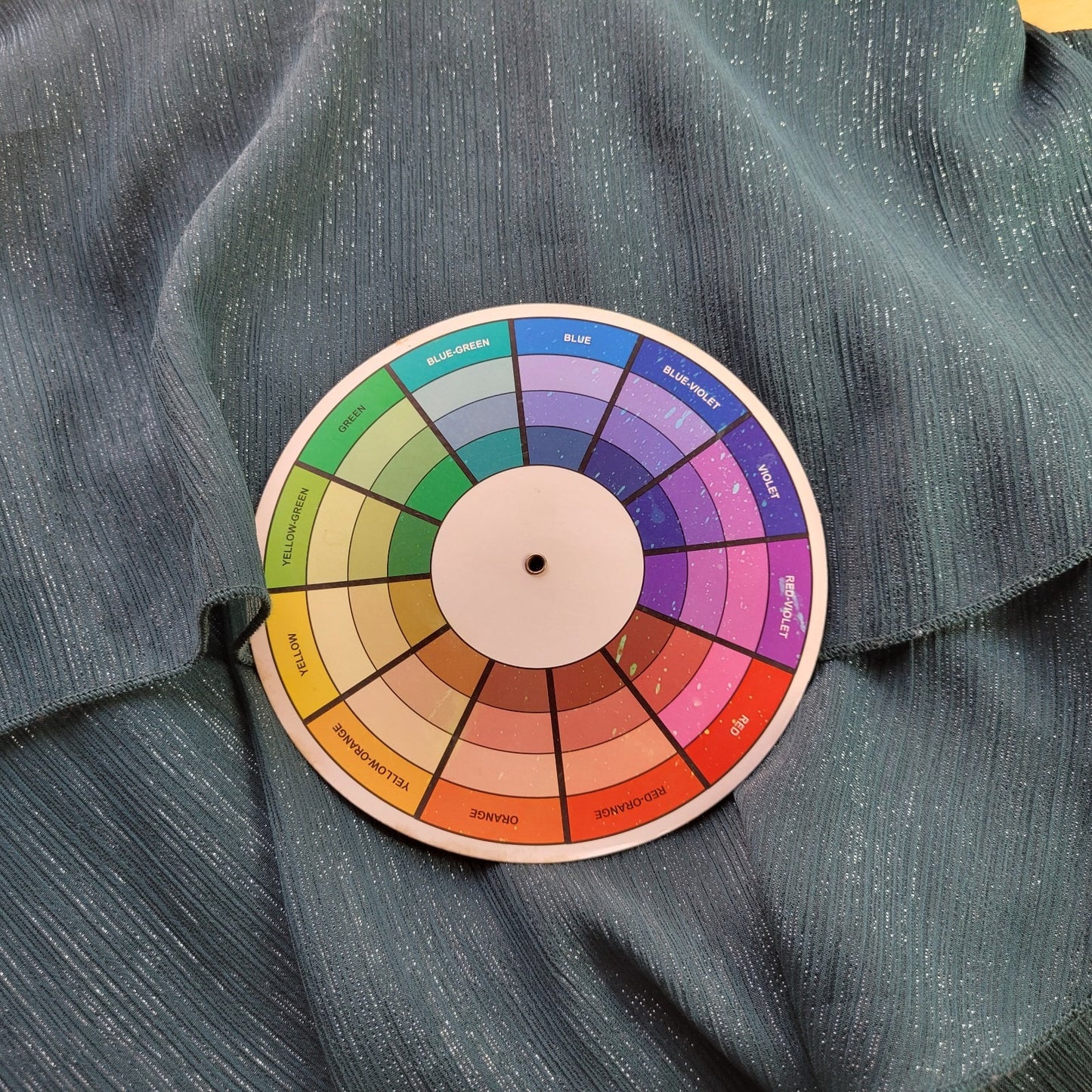 Maurices Womens Top 2 2X Plus Tank Tunic Green Sparkle Metallic Party Racerback