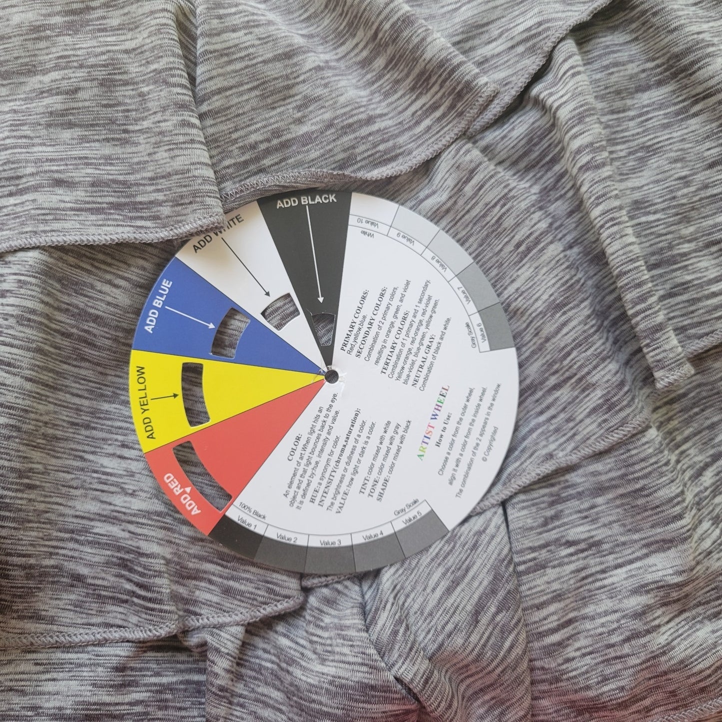 Faded Glory Womens Top XL 16 18 Sleeveless Gray Heather Tiered Poly Blend Ruffle