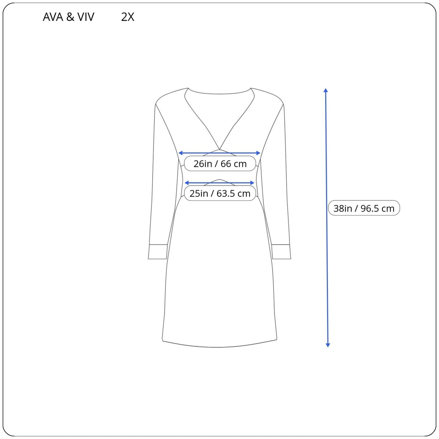 Ava Viv Womens Dress 2X Plus Fit Flare Gold Cotton Pleated Ruffle Casual Sash