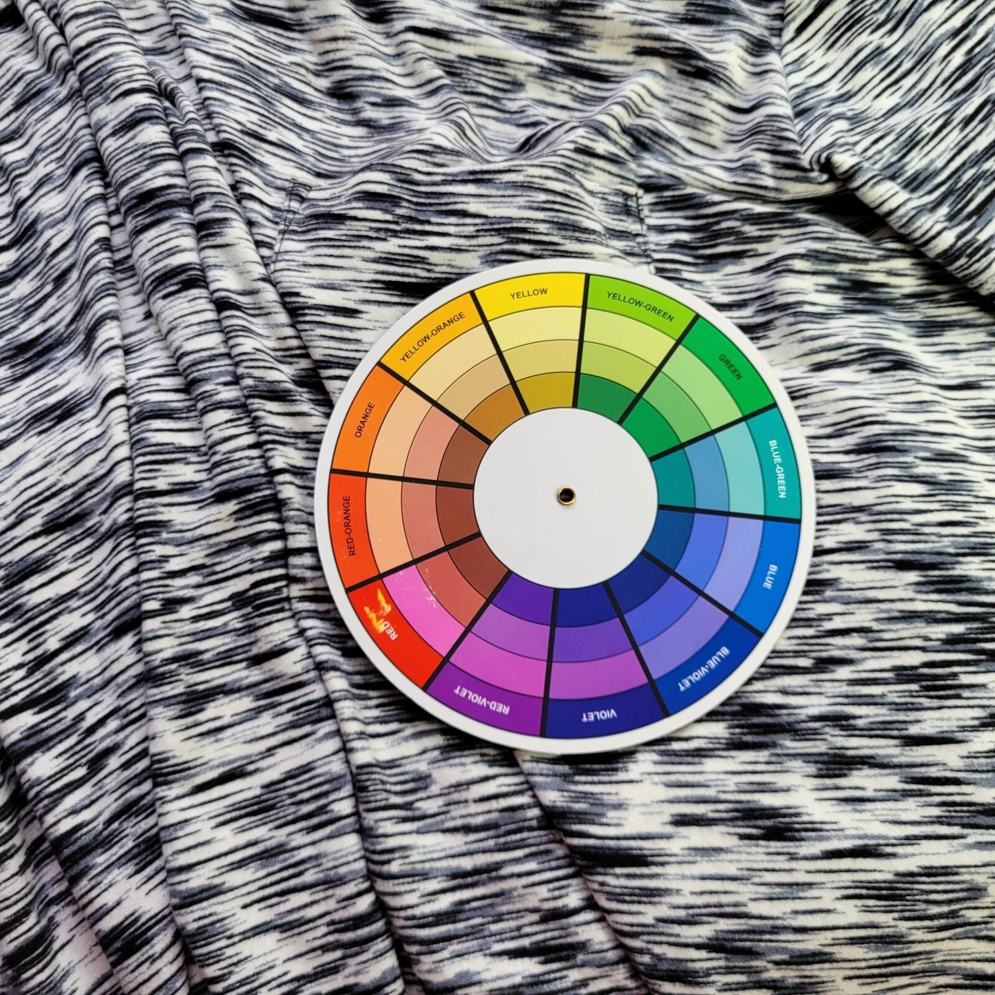 Lularoe Women Dress 2XL Plus Short Sleeve Blue Black Heather Pocket Poly Blend