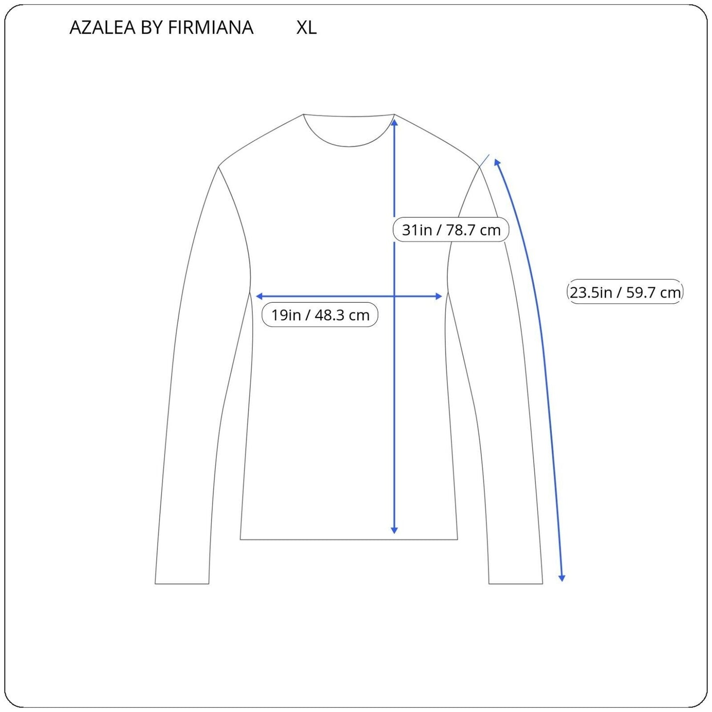 Azalea Firmiana Womens Top Extra Large XL Tunic Bell Sleeve Orange Floral Comfy