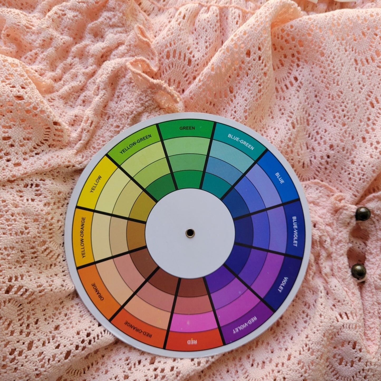 Cato Womens Top 18W 20W Plus Short Sleeve Crochet Pink Frilly On Off Shoulder