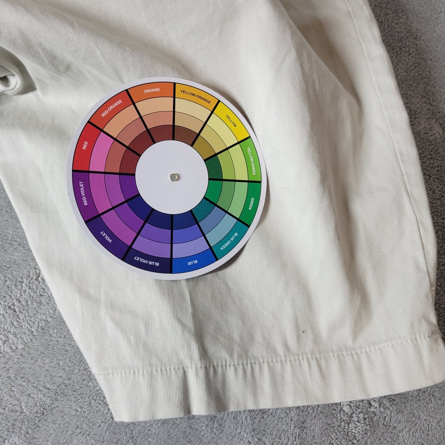 George Womens Shorts 18 Plus Beige Zip Fly London Fit Lightweight Casual Pockets