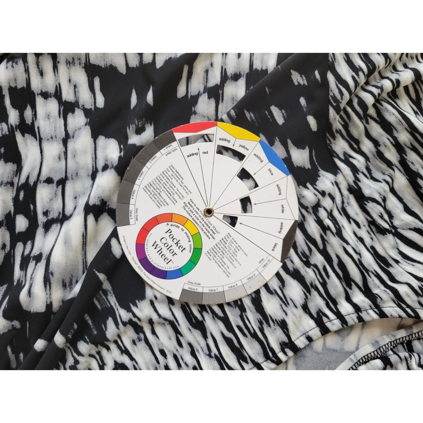 New York & Co Women's XL Black Sleeveless Blouse Draped Round Neck WAT4E