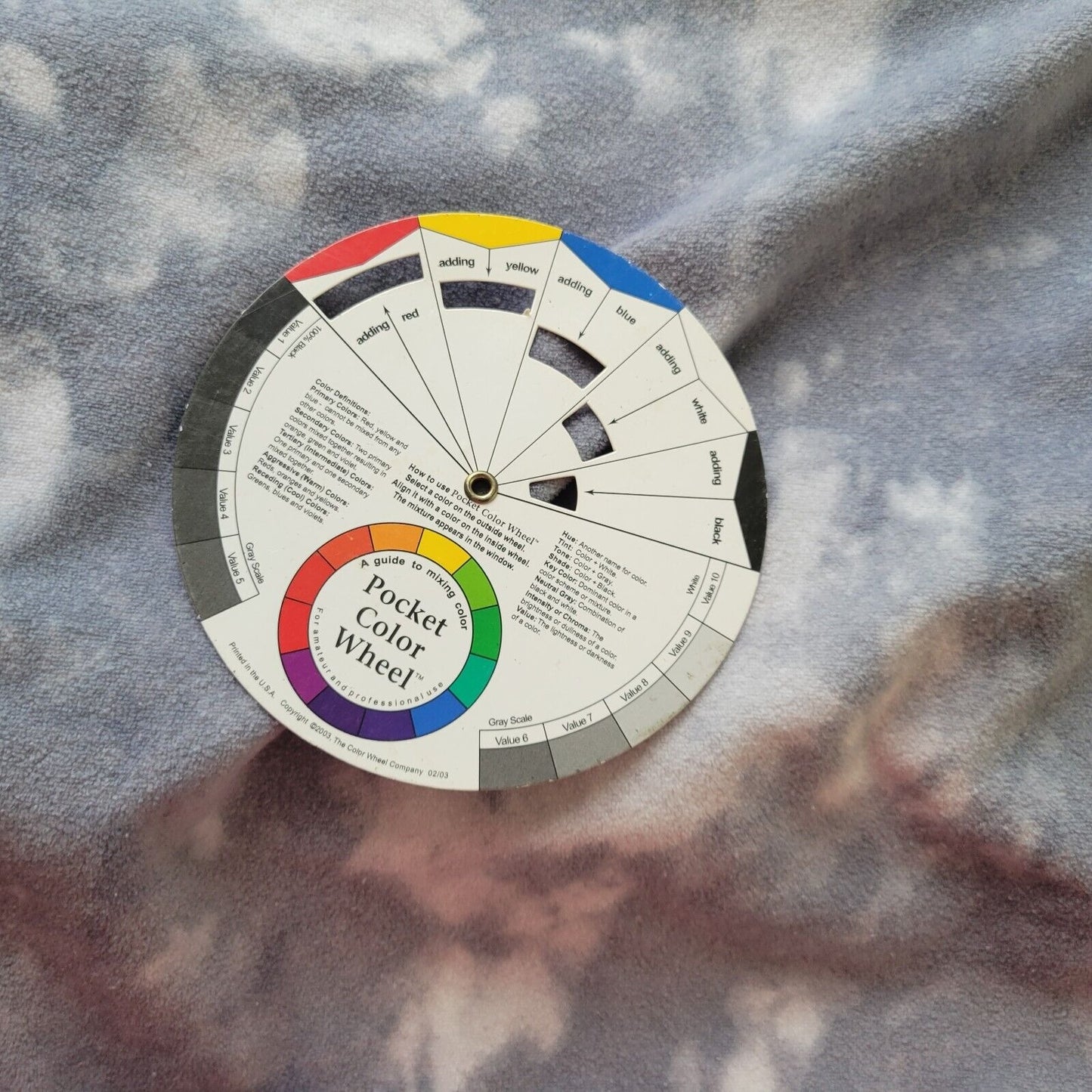 Cuddl Duds Women Sweatshirt Extra Large Pullover Gray Tie Dye Pajama Soft Fleece