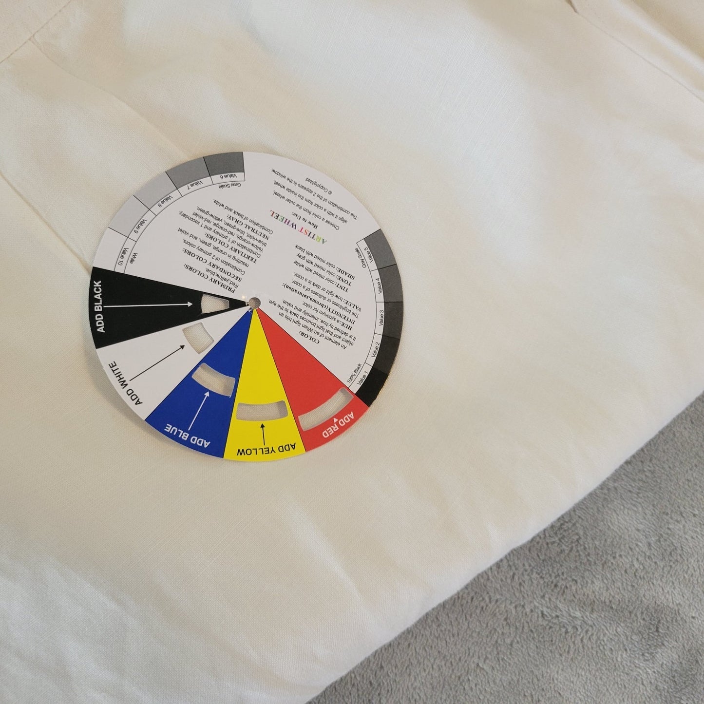 Norton McNaughton Womens Pants 20W Plus Capri White Linen Rayon Lined Office