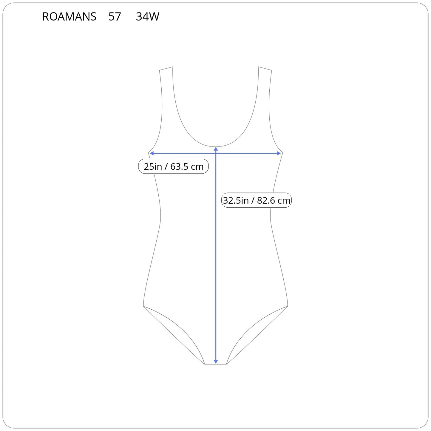 Roaman's Women's 34W Plus One Piece Swimsuit Orange Skirted Ruffle Bra ORA19E