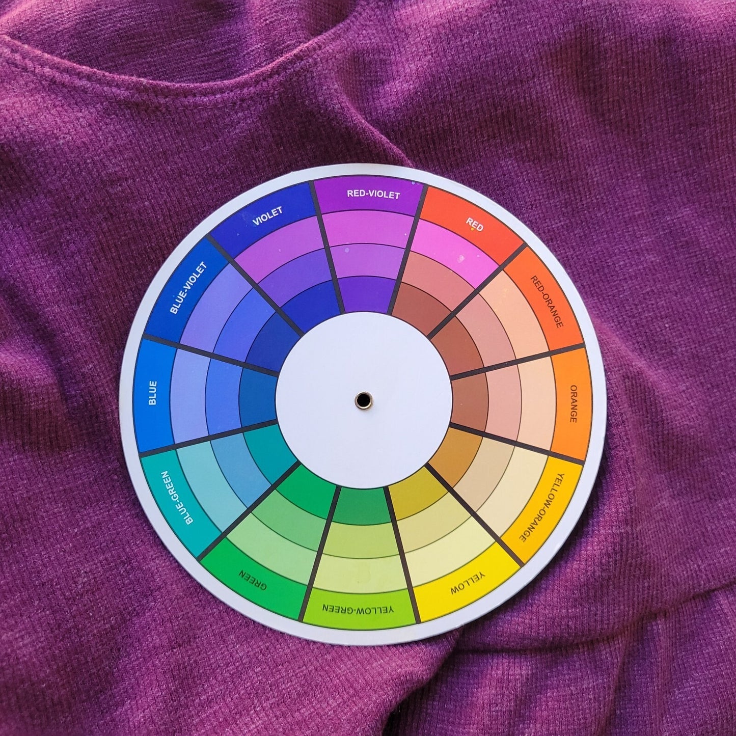 Terra Sky Womens Top 4X 28W 30W Plus Tank Swing Peplum Purple Comfy Scoop Neck