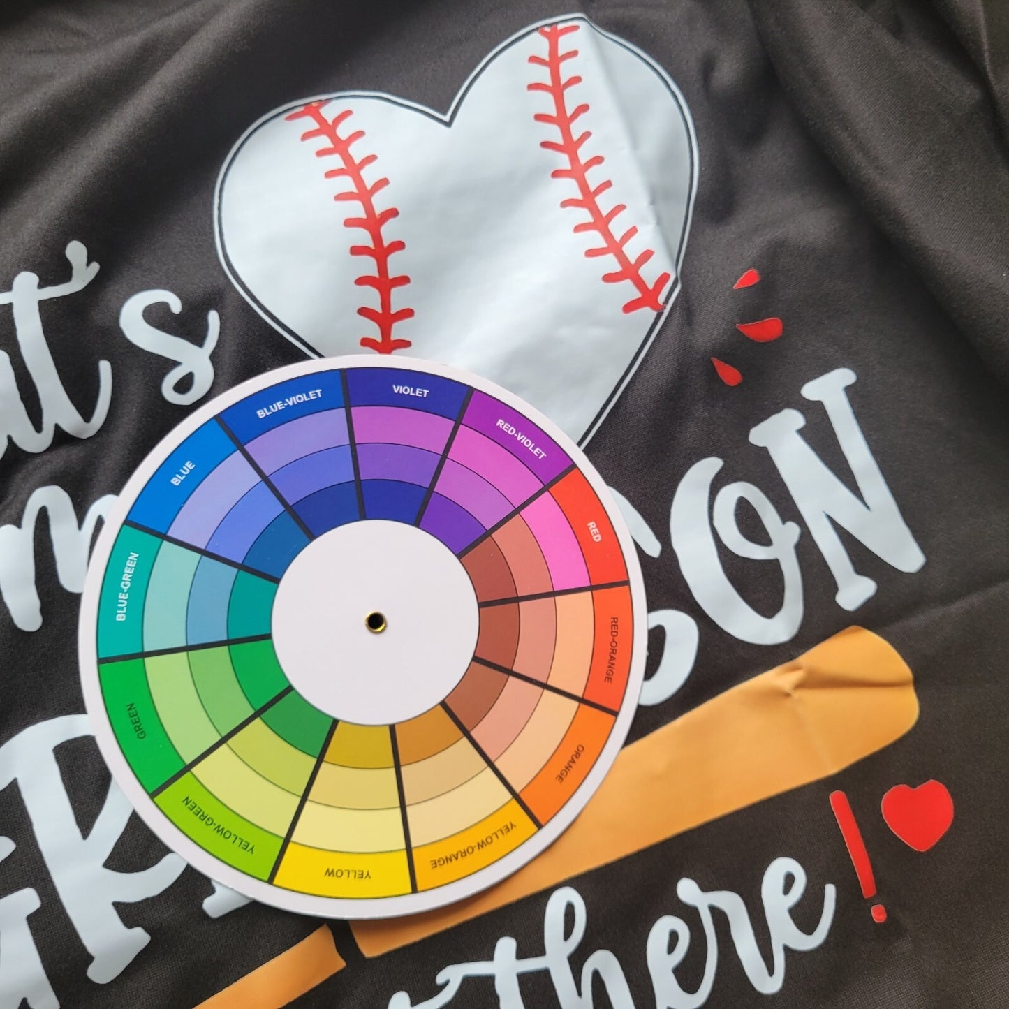 Grandma Womens Top 2XL Plus Tee Baseball Thats My Grandson Poly Blend Black