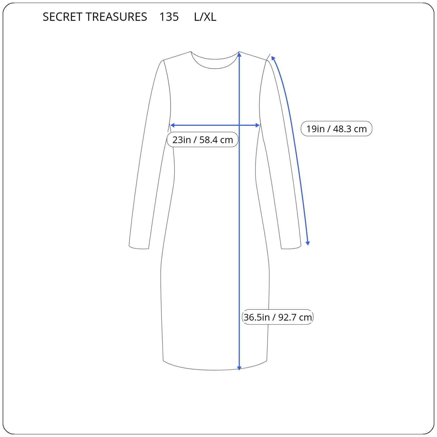 Secret Treasures L/XL Christmas Nightgown Snowman Red White Striped NOV93E