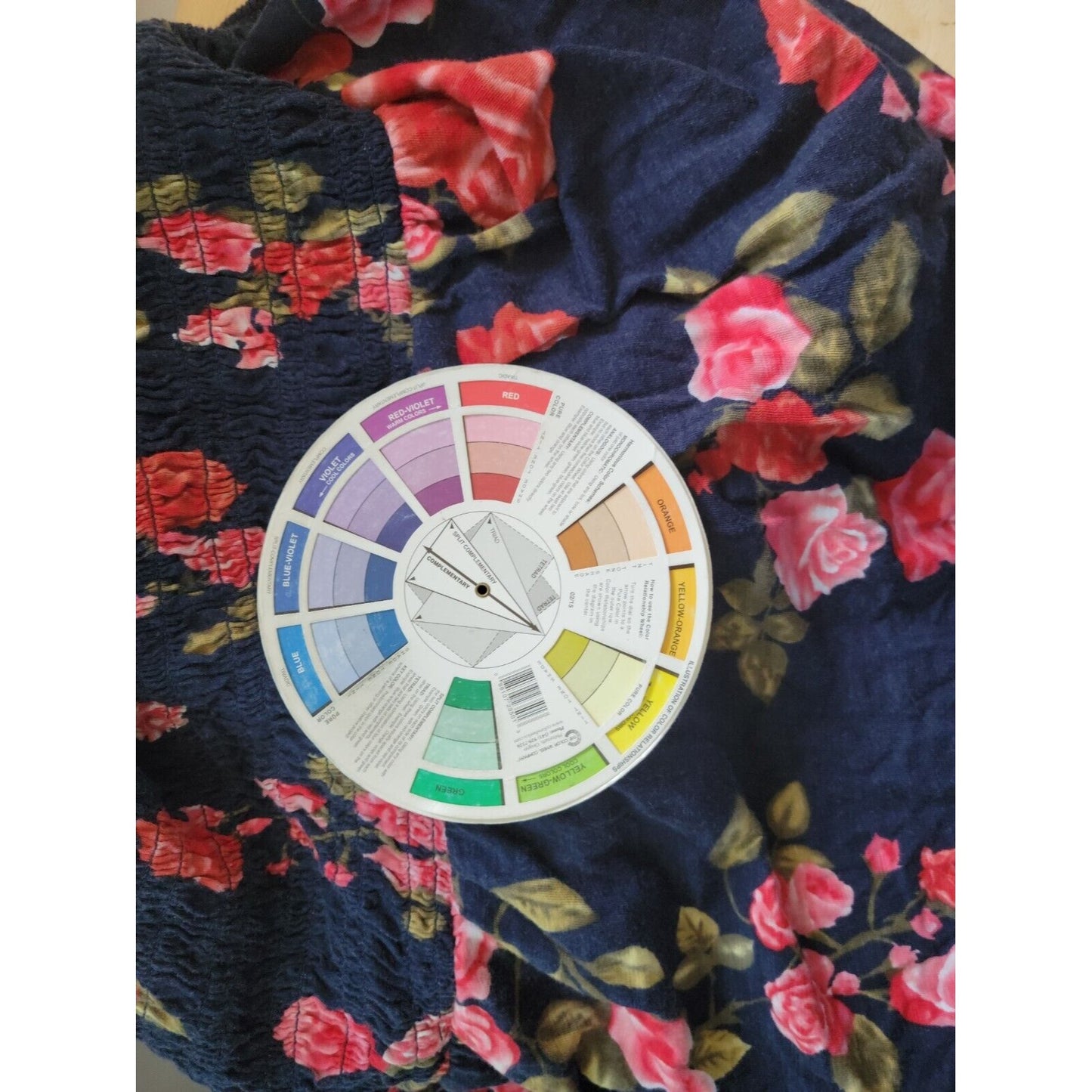 Maurices Womens Top 3X Plus Swing Sleeveless Strap Blue Pink Floral Comfy