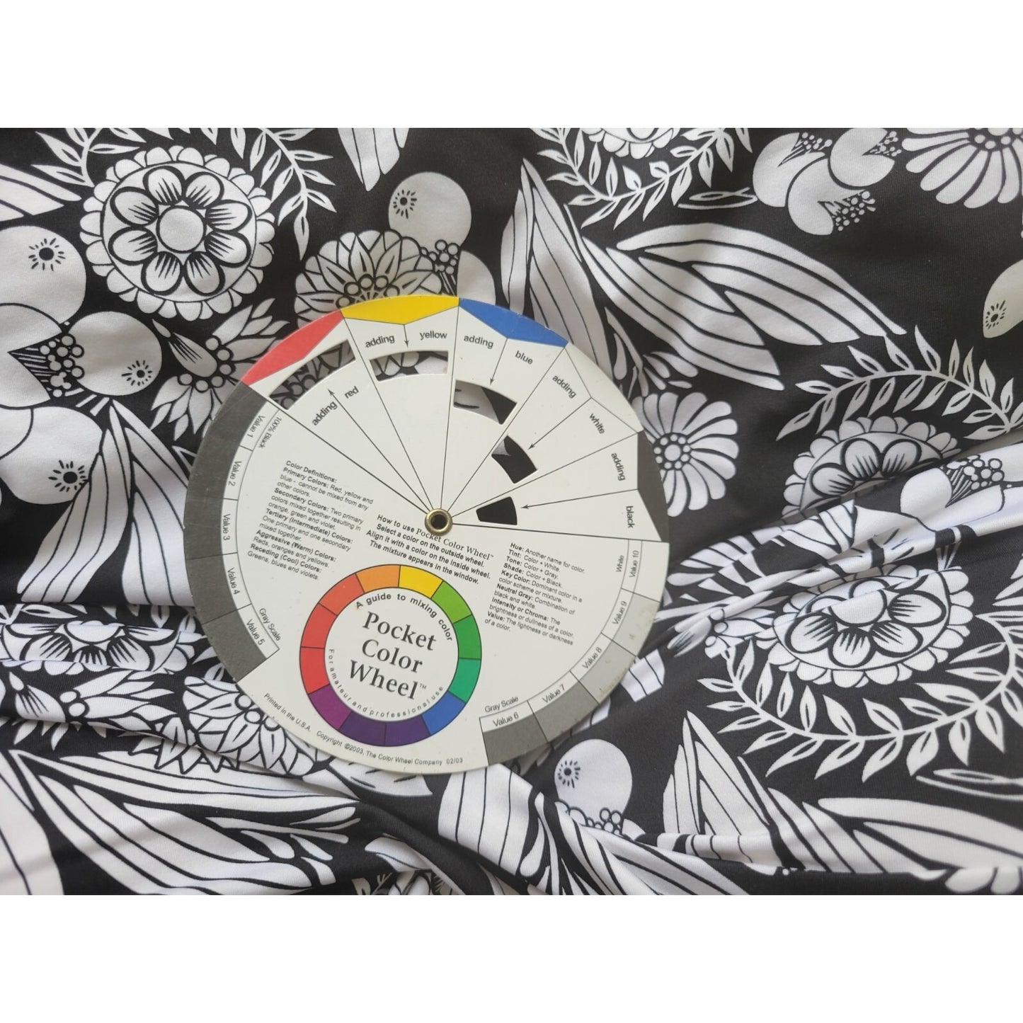 Coldwater Creek Womens Swim Top 20W Plus Adjustable Spaghetti Bra Black Floral