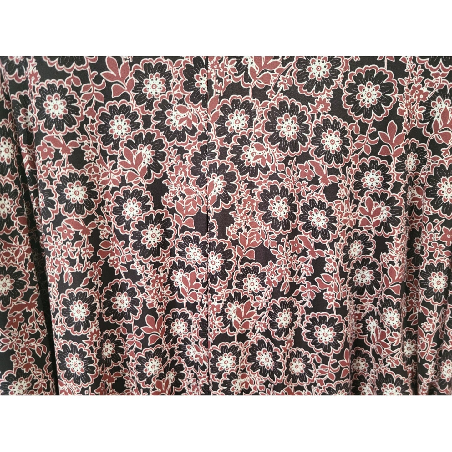 Forever 21 Womens Romper 2X Plus Short Sleeve Casual Floral Poly Blend