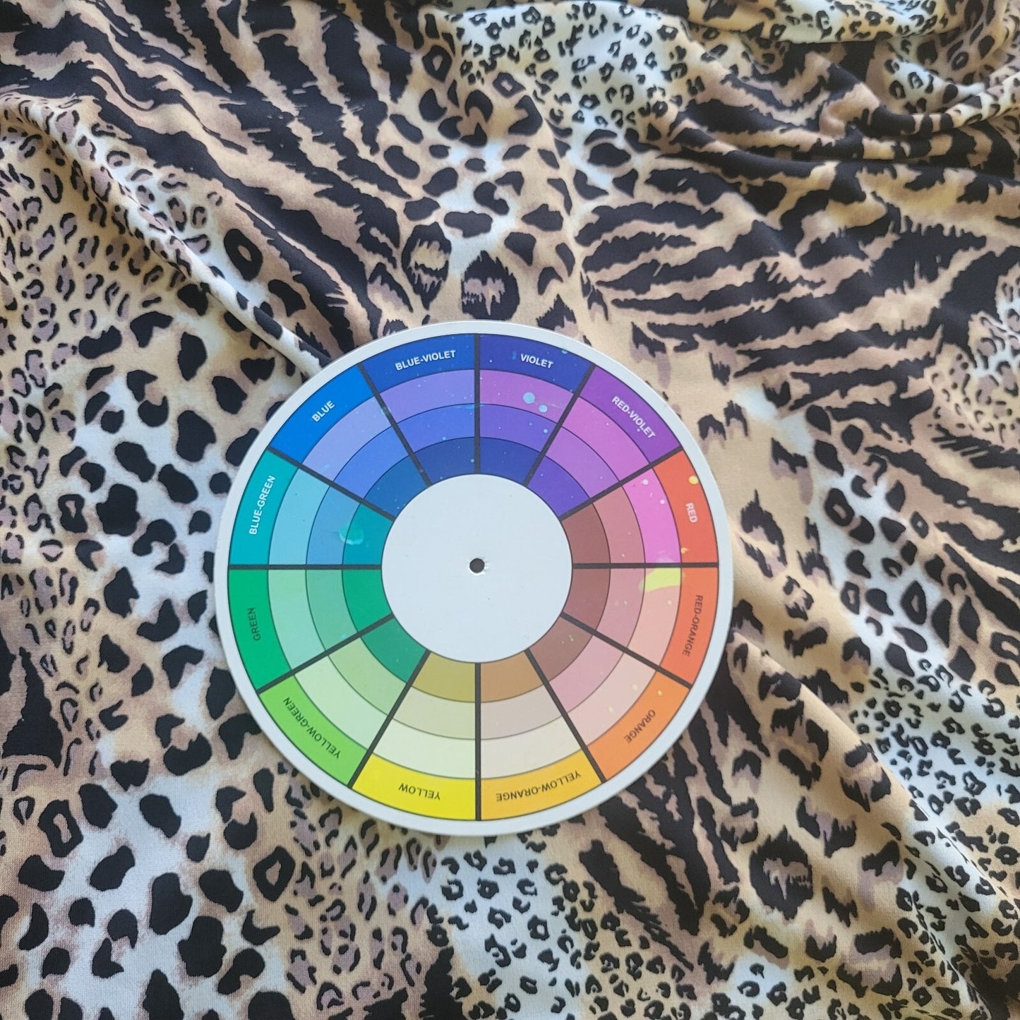 Lane Bryant Women Top 22W 24W Plus Tunic Sleeveless Lightweight Tan Animal Print